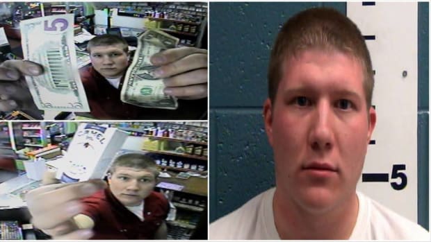 Man Pays For Cigarettes He Stole From Convenience Store Promo Image