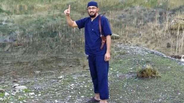 Report: Doctor Left Britain To Join ISIS In Syria Promo Image