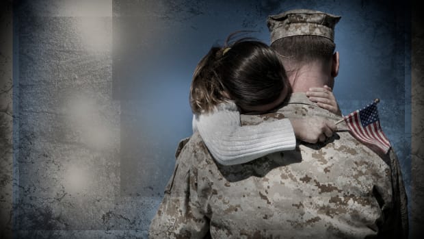 Mother Of Veteran Son Who Commited Suicide Speaks Out Promo Image