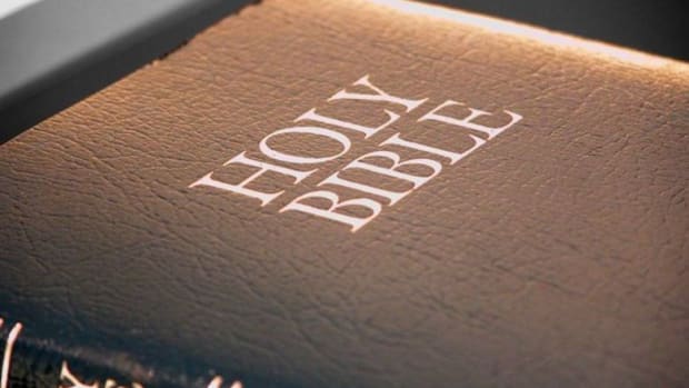 Child Reprimanded For Giving Out Bible Verses At School Promo Image