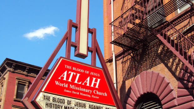 ATLAH World Missionary Church