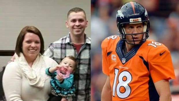 Army Wife Writes Letter To Peyton Manning, Gets Contacted By Police Promo Image
