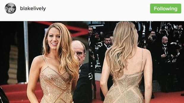 Blake Lively's Instagram Post Sparks Controversy Promo Image
