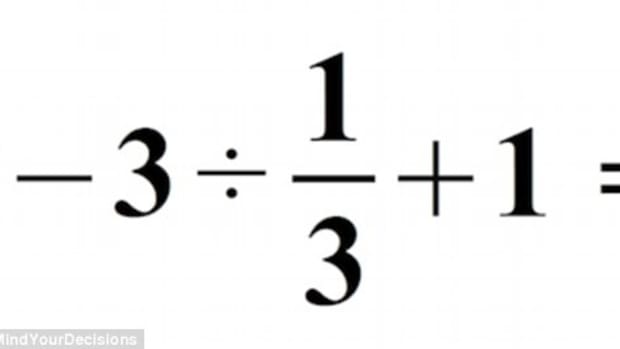 Can You Solve This Math Riddle?  Promo Image