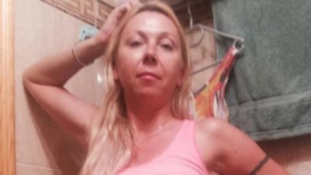 Russian Woman Accused Of Gruesome Murder Of Husband Promo Image