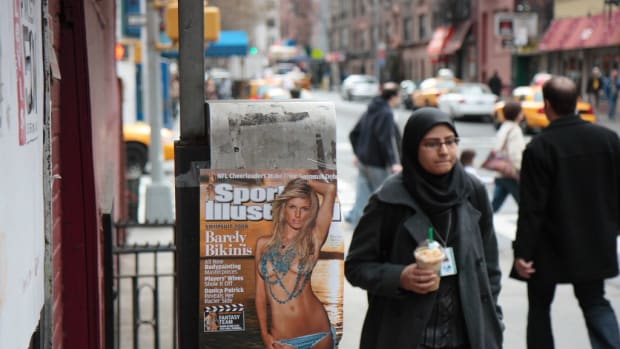Student Says She Stopped Wearing Hijab Out Of Fear Promo Image