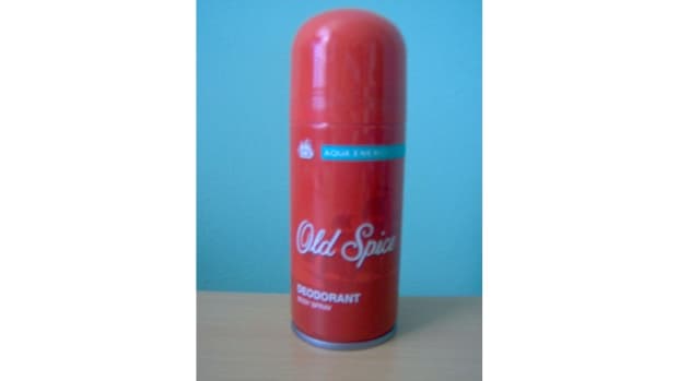 Old Spice Deodorant Causes Rashes, Lawsuit Alleges Promo Image