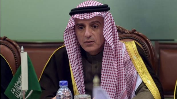 Foreign Minister Adel Al-Jubeir