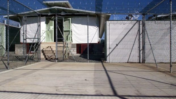 Guantanamo Bay Detention Center