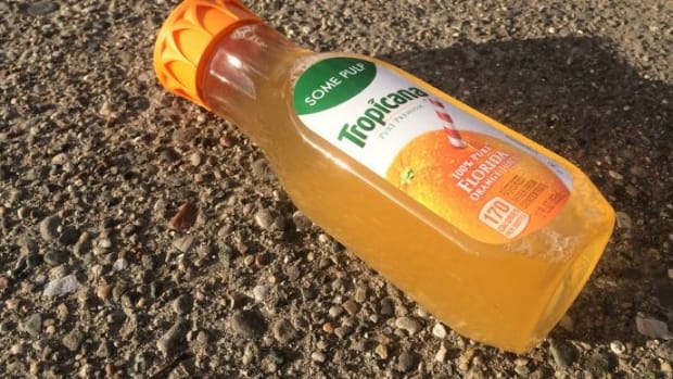 Teen Arrested For Putting Bleach In Aunt's Juice Promo Image