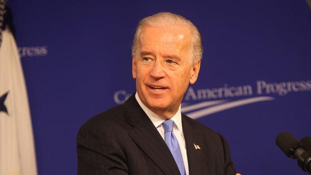 Vice President Joe Biden