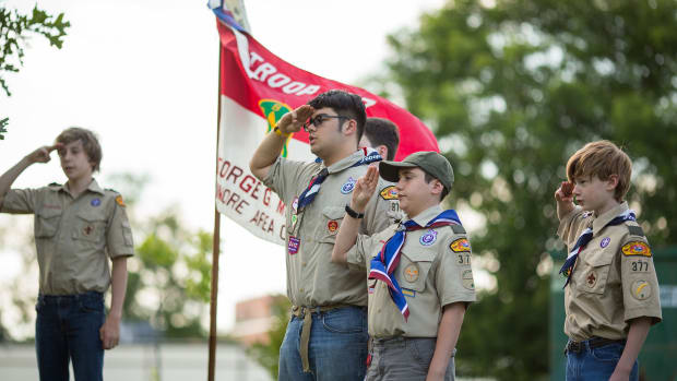Boy Scouts Still Turns Away Atheists, Agnostics Promo Image