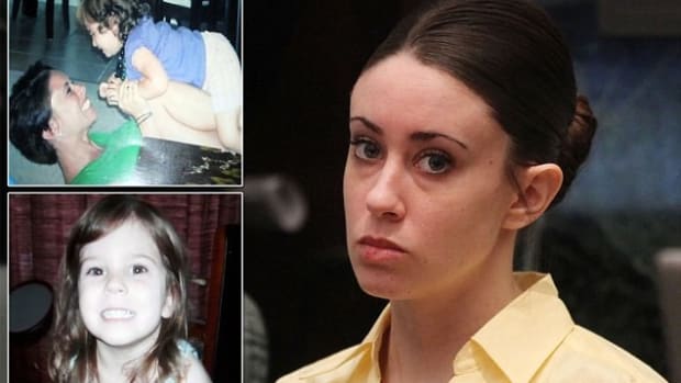Report Reveals What Casey Anthony Did With Her Daughter's Body (Photo) Promo Image