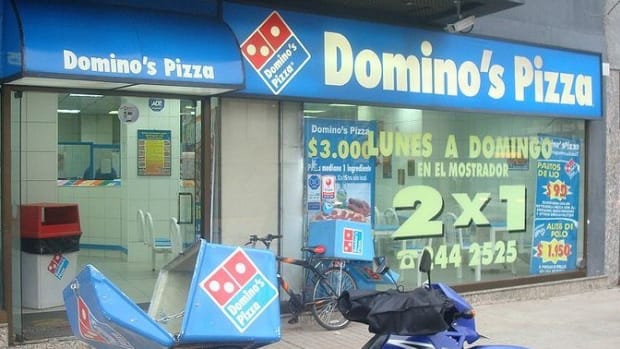 Domino's Workers Save Customer's Life Promo Image