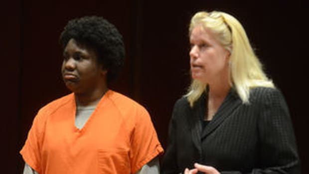 Mother Pleads Guilty To Setting Her Baby On Fire Promo Image