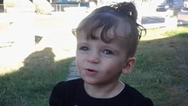 4-Year-Old Boy Turns In Dad After Finding Out What He Did To His Little Sister  Promo Image