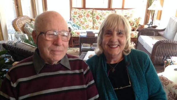 Elderly Couple Kicked Out of McDonald's for Bizarre Reason  Promo Image