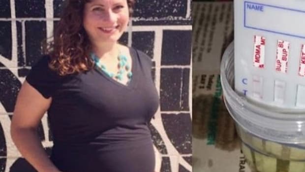 Pregnant Mother Goes Into Labor, Gets Biggest Surprise Of Her Life Promo Image