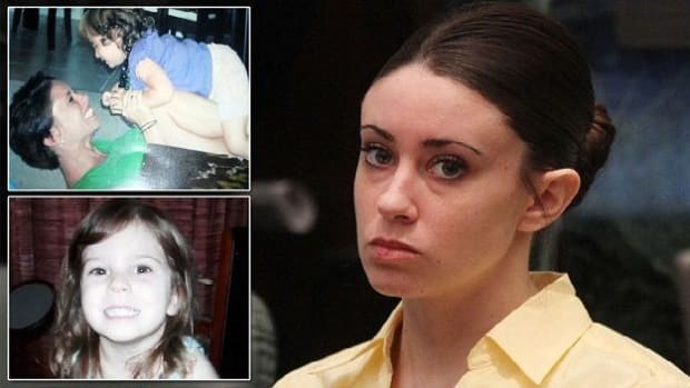 New Report Finally Reveals What Casey Anthony Did With Daughter's Body  Promo Image