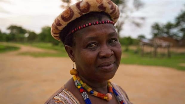 Malawi Chief Annuls 850 Child Marriages Promo Image