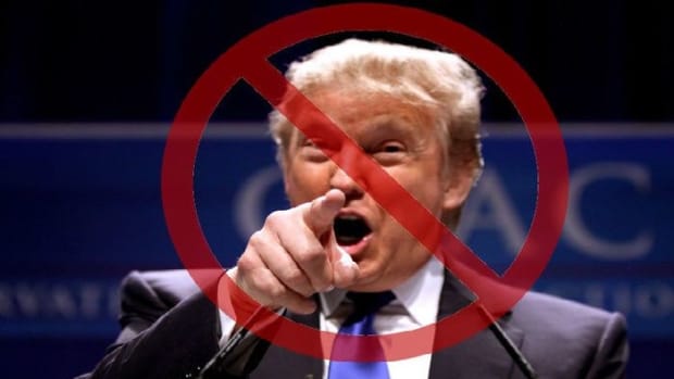 The #NeverTrump Movement Won't Work Promo Image