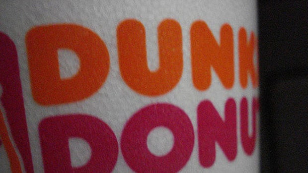 Dunkin' Donuts Apologizes For Shocking Message On Cup Promo Image
