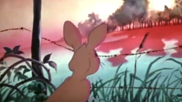 Cartoon About Rabbits Dying Was Aired On Easter (Video) Promo Image
