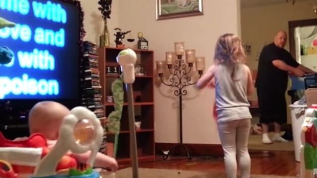 Mother Who Set Up Hidden Camera To Capture Kids Gets An Unexpected Surprise (Video) Promo Image