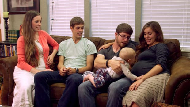Duggar Family in '19 Kids and Counting' media handout