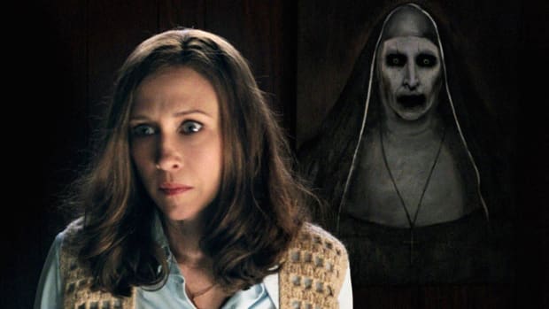 Man Dies While Watching Conjuring, Body Goes Missing Promo Image