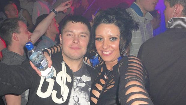 'housebound' woman on government benefits pictured partying at concerts