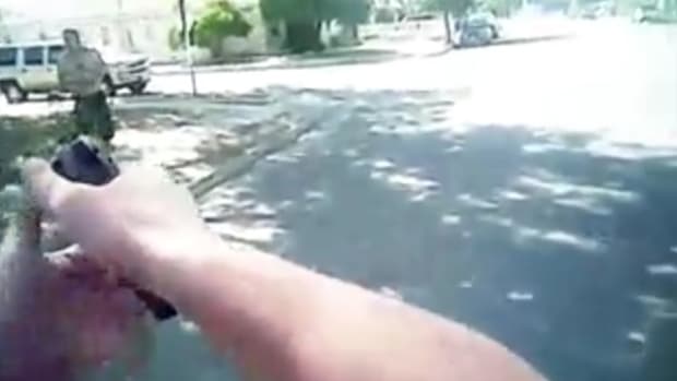 Fresno Police Kill Unarmed Mentally Ill Man (Video) Promo Image