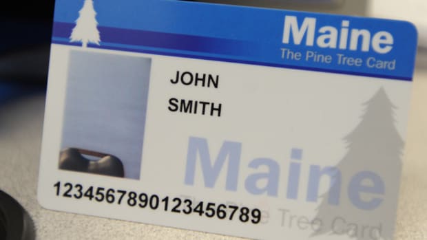 Maine Food Stamp Recipients Billed For State's Error Promo Image