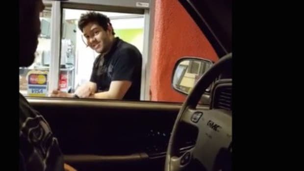 Fast Food Manager Unleashes Profane Rant (Video)  Promo Image
