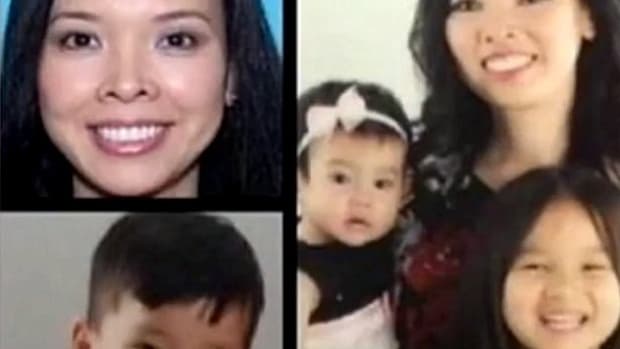 Missing Mother Mysteriously Found Dead In Car Promo Image