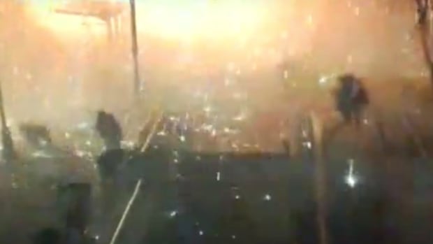 Terrorist Attack Rains Down Fire In Turkey (Video) Promo Image