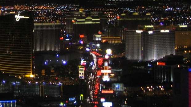 Claim: Biblical Teaching Cut Las Vegas Crime (Video) Promo Image