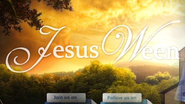 Jesus Ween Logo