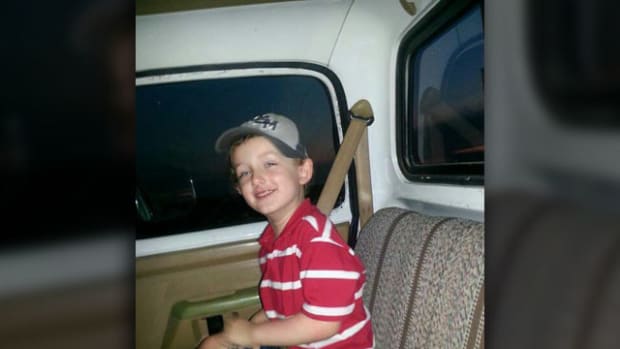 6-year-old jeremy mardis, shot and killed by police