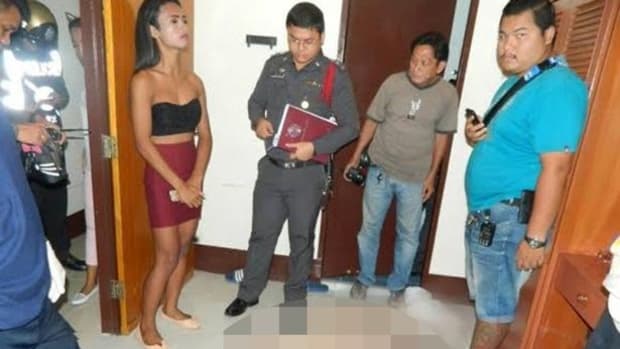 Tourist Dies During Sexual Encounter in Thailand Promo Image