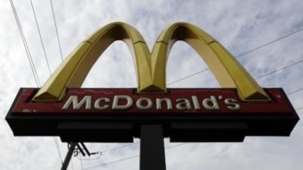 Elderly Vet & His Wife Kicked Out Of McDonald's For 'Absurd' Reason Promo Image