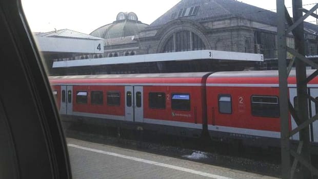 After Migrant Attacks, Women-Only Train Cars Offered Promo Image