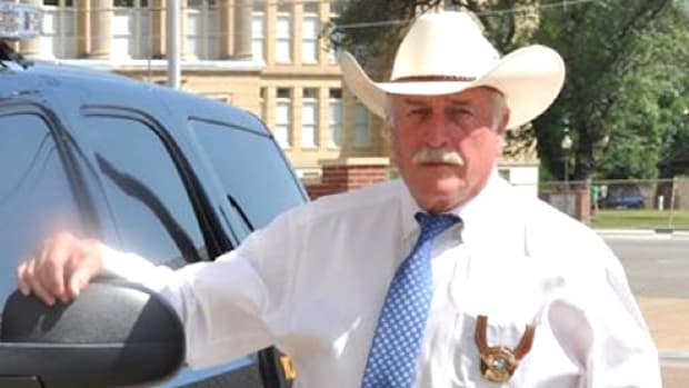 Texas Sheriff 'Saves' Sex Traffic Victims With Arrests Promo Image