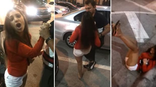 Doctor Fired For Drunkenly Attacking Uber Driver (Video) Promo Image