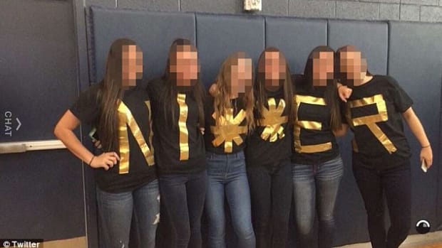 Desert Vista High School Girls.