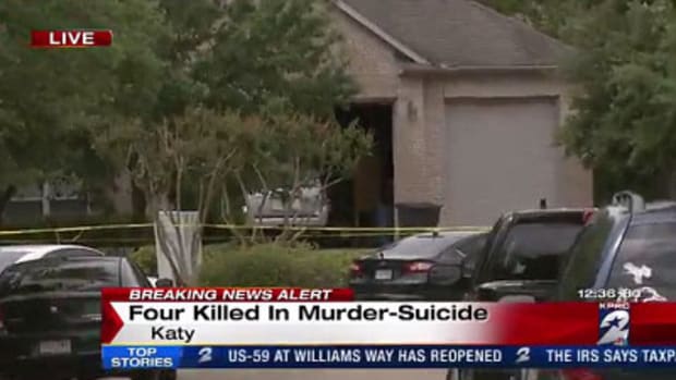 Texas Family Dead In Apparent Murder-Suicide Promo Image