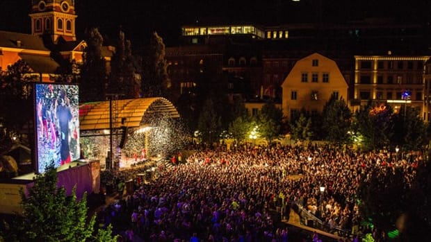 Stockholm Festival