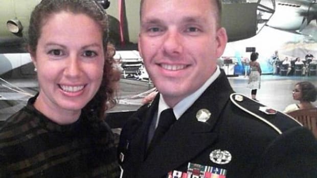 Arrest Made After 'Grisly' Murder Of Army Medic's Wife Promo Image