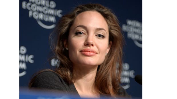 Angelina Jolie Subtly Criticizes Trump In UN Speech Promo Image