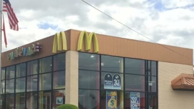 McDonald's Wouldn't Let Sick Man Use Restroom (Photos) Promo Image